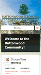 Mobile Screenshot of buttonwoodhoa.com